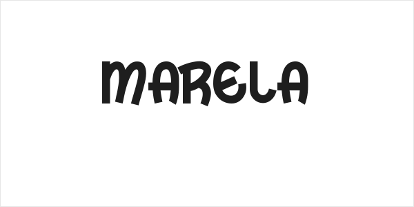 Marela Logo