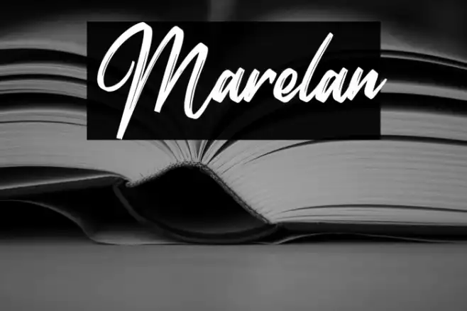 Marelan Example 2