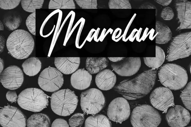 Marelan Example 3