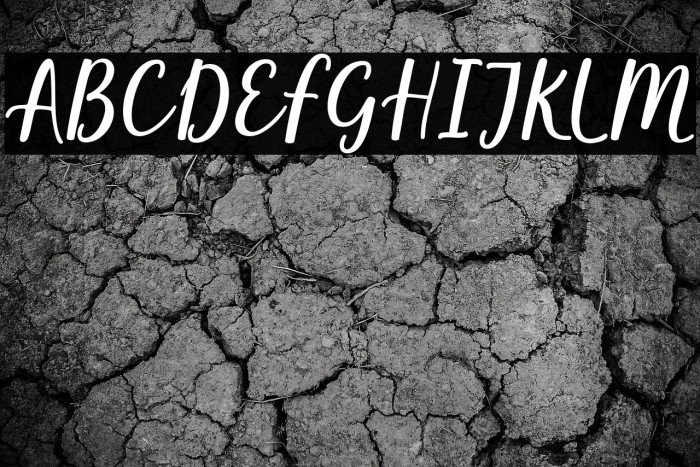 MarelineScript-Regular Example 1