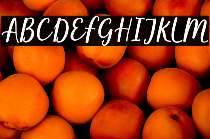 MarelineScript-Regular Example 2