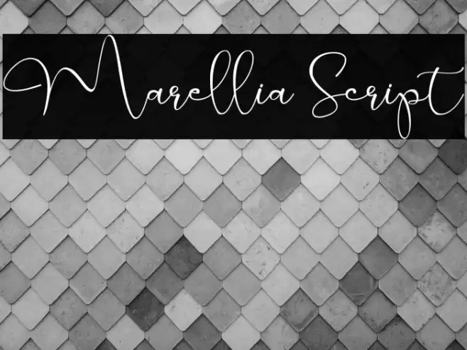 Marellia Script Example 2