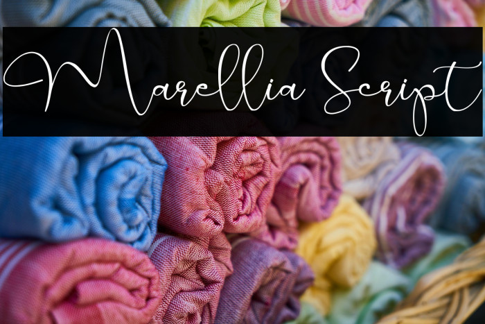 Marellia Script Example 3