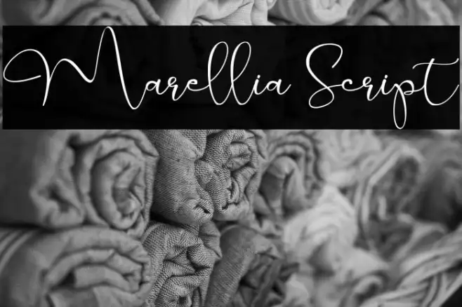 Marellia Script Example 3