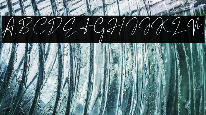 Marentta Signature Regular Example 3