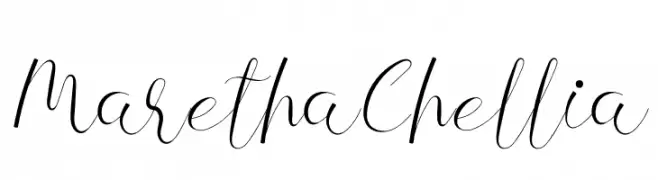 Maretha Chellia  Fuentes Gratis Descargar
