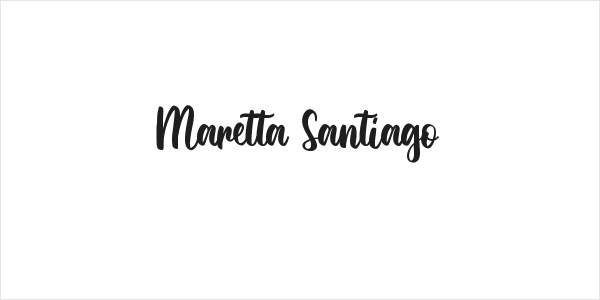 Maretta Santiago Logo