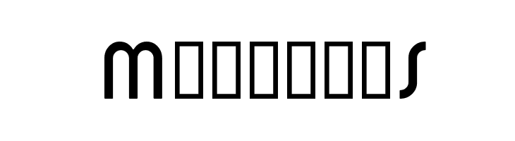 Marfhaus  Frei Schriftart Herunterladen