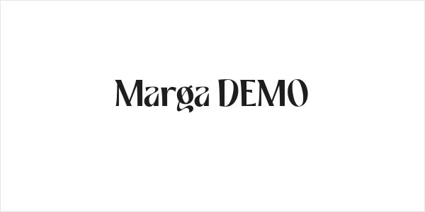 Marga DEMO Logo