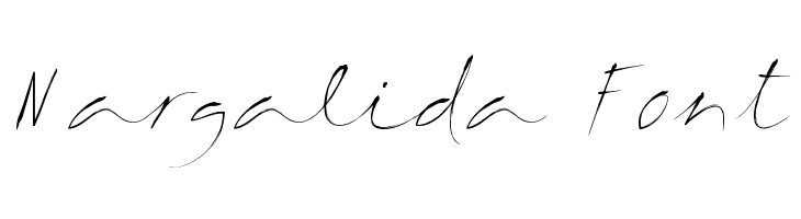 Margalida Font خط