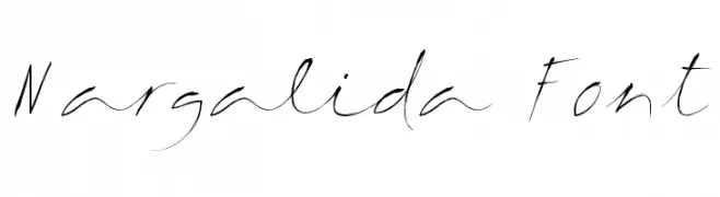 Margalida Font フォント