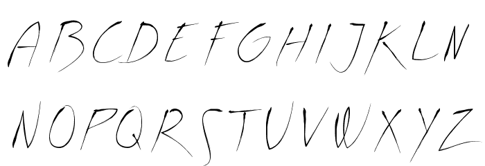 Margalida Font خط أحرف كبيرة