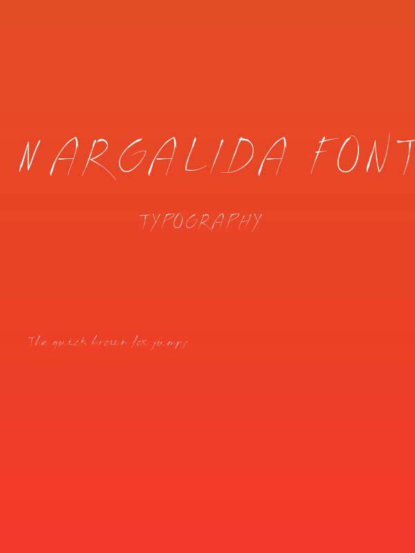 Margalida Font Poster