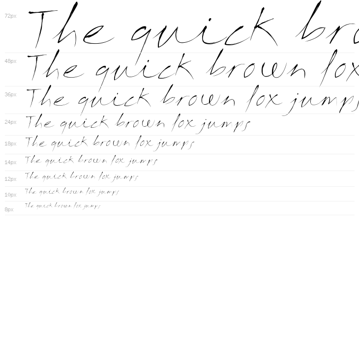 Margalida Font Waterfall