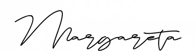 Margareta  フリーフォントのダウンロード