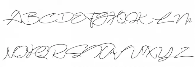 Margareta Schriftart Groß