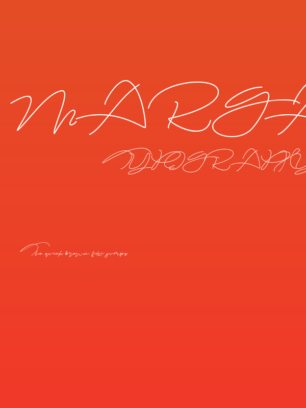 Margareta Poster
