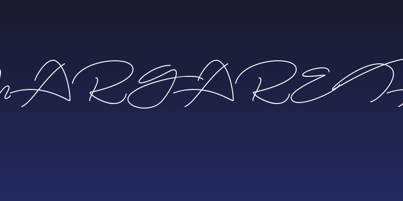 Margareta Social Header