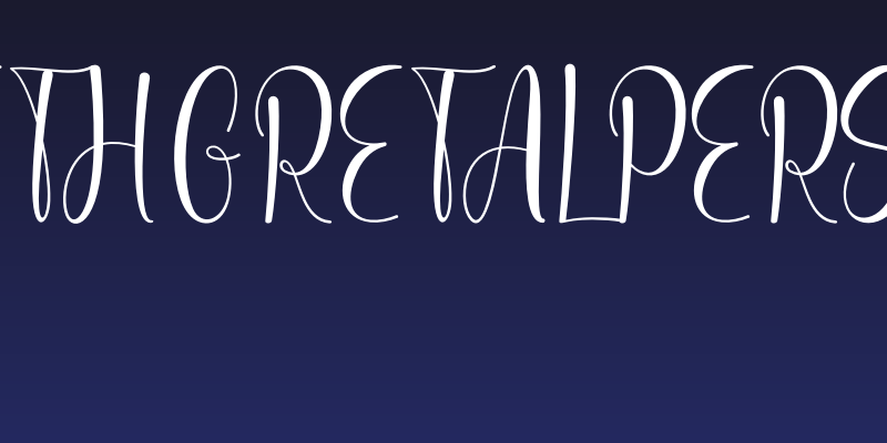 Margareth Gretal PersonaL Use Social Header