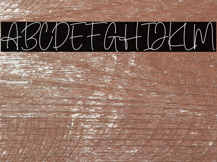 Margareth Signature Example 1