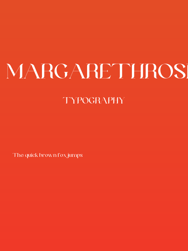 MargarethRosinanteDemo-Reg Poster