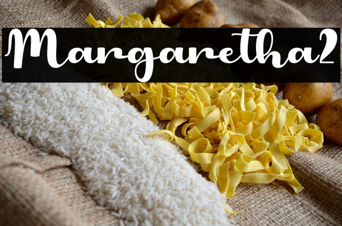 Margaretha2 Example 1