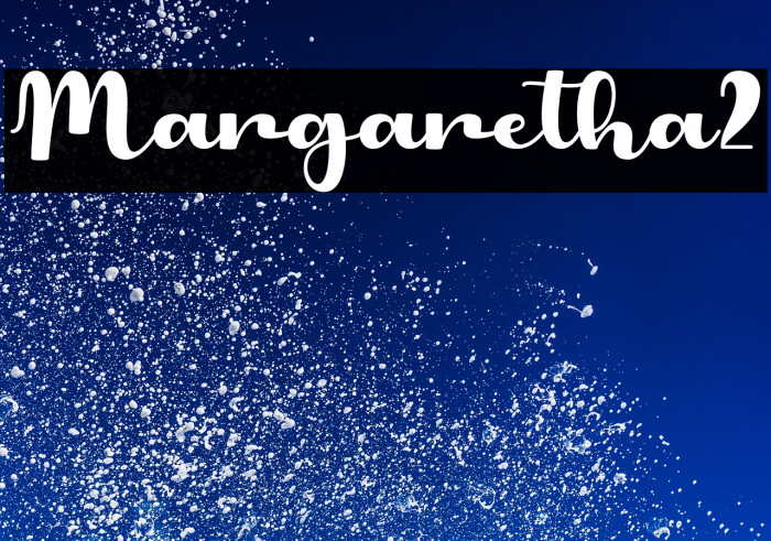 Margaretha2 Example 2