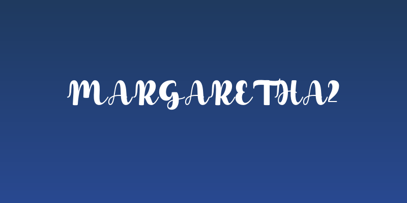 Margaretha2 Social Header