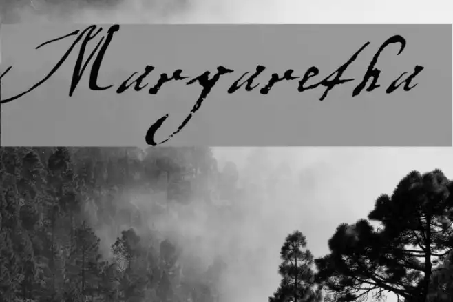 Margaretha Example 1