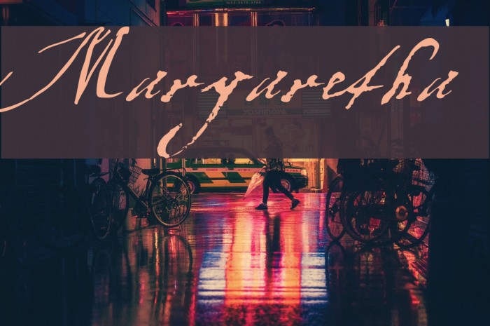 Margaretha Font examples