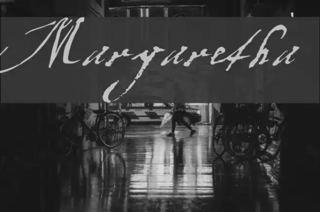 Margaretha Example 2
