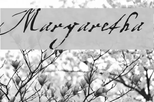 Margaretha Example 3