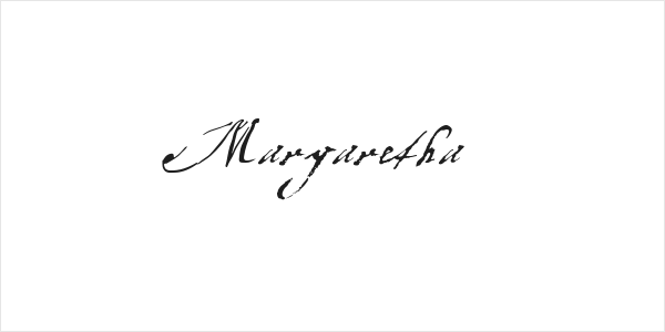 Margaretha Logo