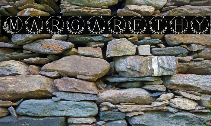 Margarethy Example 3