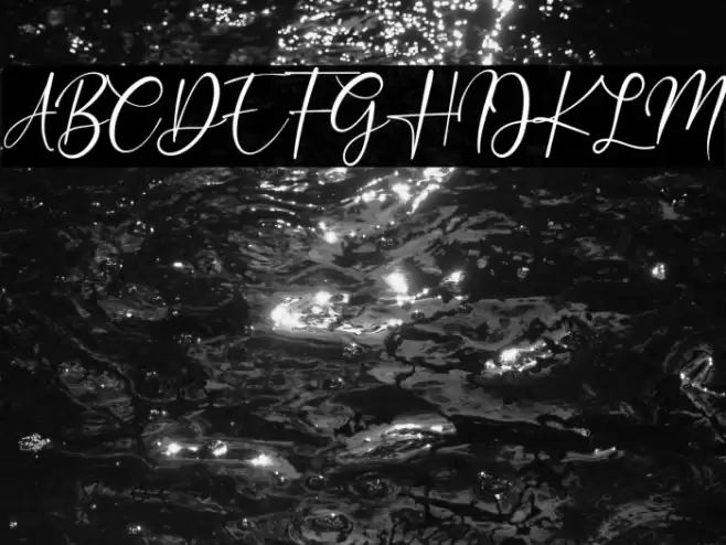 Margarett Font examples