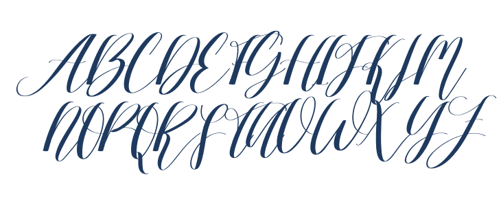 Margaretta Uppercase