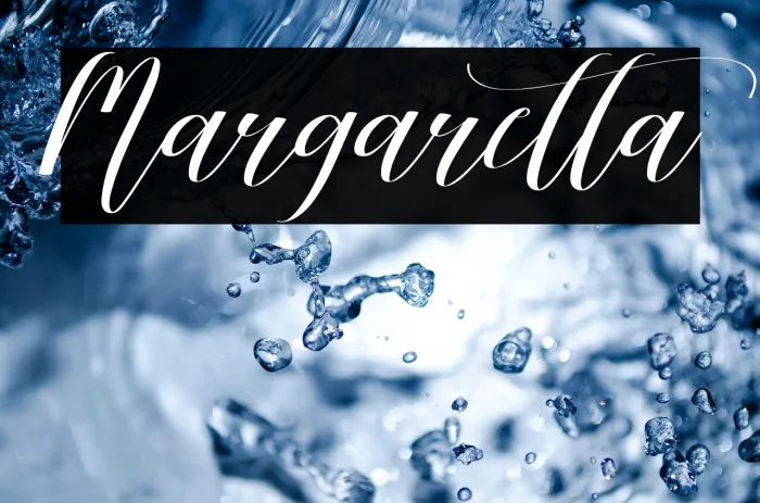 Margaretta Example 3