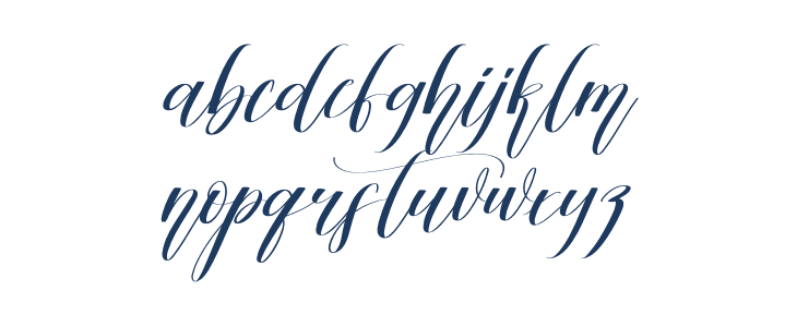 Margaretta Lowercase