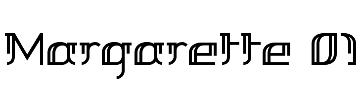 Margarette 01  font caratteri gratis
