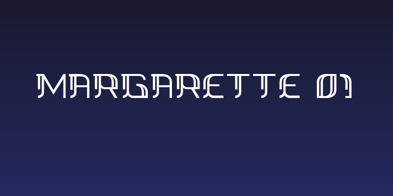 Margarette 01 Social Header