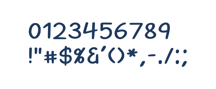 Margariney Words Alt Other Characters