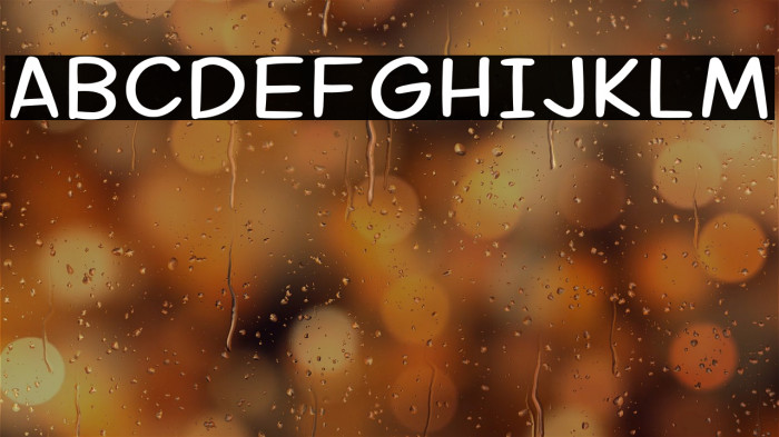 Margariney Words Alt Example 1