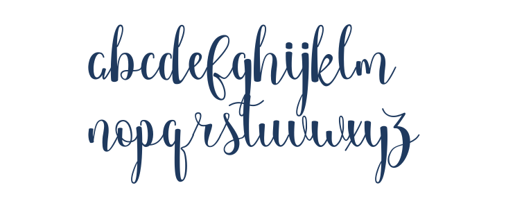 Margarita Free Lowercase