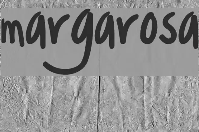 Margarosa Font examples