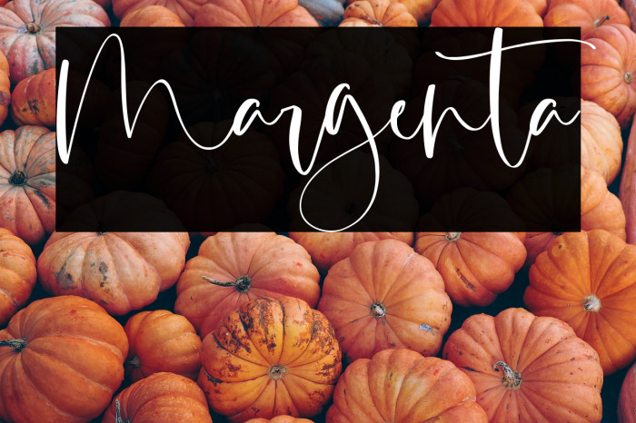 Margenta Example 1