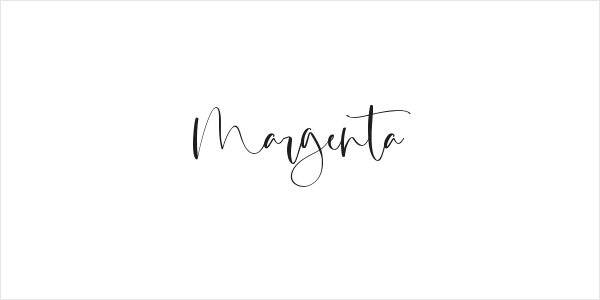 Margenta Logo