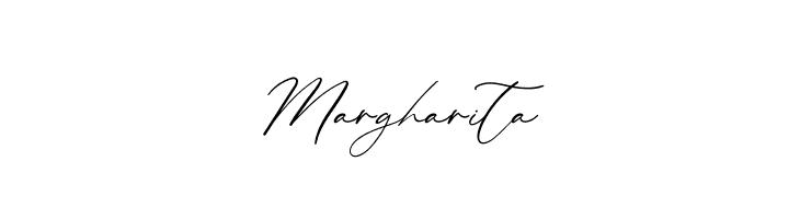 Margharita  Frei Schriftart Herunterladen
