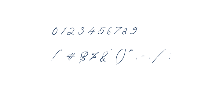 Margharita Other Characters