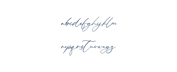 Margharita Lowercase