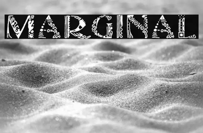 Marginal Example 2